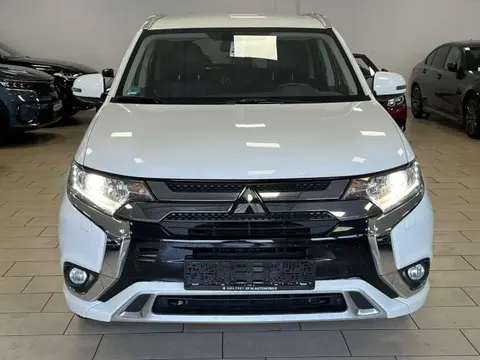 Annonce MITSUBISHI OUTLANDER Hybride 2020 d'occasion 