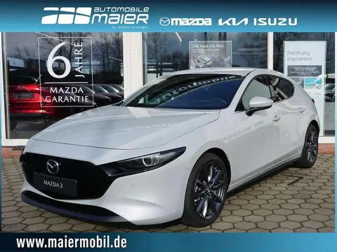 Annonce MAZDA 3 Essence 2024 d'occasion 