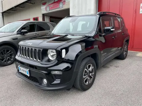 Annonce JEEP RENEGADE Essence 2019 d'occasion 