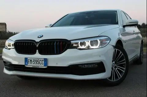 Annonce BMW SERIE 5 Diesel 2017 d'occasion 