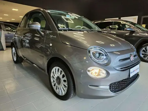 Annonce FIAT 500 Hybride 2022 d'occasion 