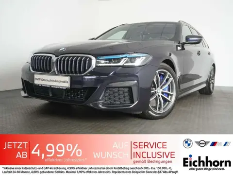 Annonce BMW SERIE 5 Diesel 2021 d'occasion Allemagne