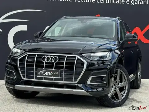 Used AUDI Q5 Hybrid 2021 Ad 