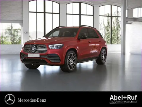 Annonce MERCEDES-BENZ CLASSE GLE Hybride 2022 d'occasion 