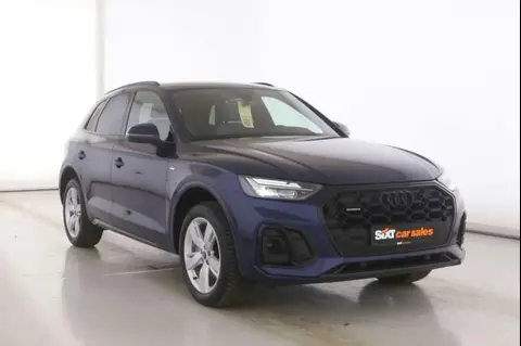 Annonce AUDI Q5 Diesel 2022 d'occasion 