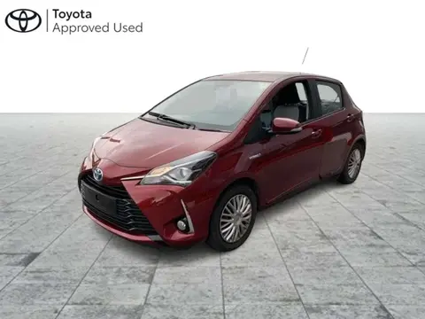 Annonce TOYOTA YARIS Hybride 2018 d'occasion 