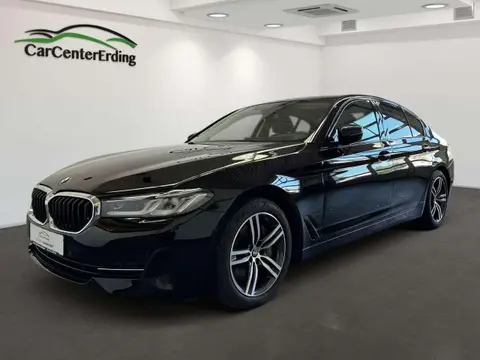 Annonce BMW SERIE 5 Essence 2020 d'occasion 