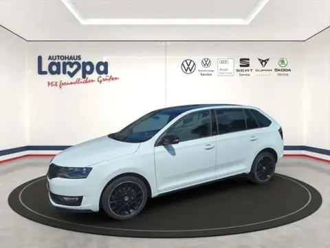 Used SKODA RAPID Petrol 2018 Ad 