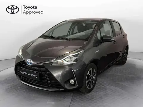 Annonce TOYOTA YARIS Hybride 2019 d'occasion 