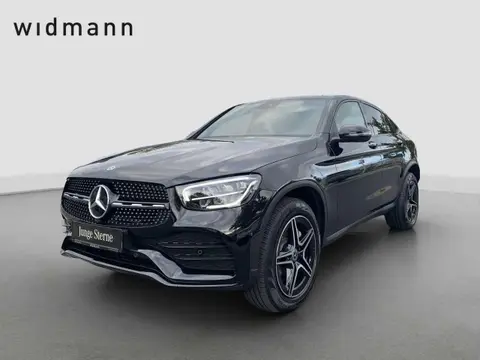 Used MERCEDES-BENZ CLASSE GLC Hybrid 2022 Ad 