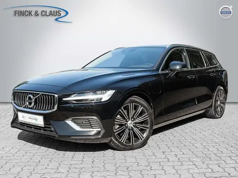 Used VOLVO V60 Hybrid 2020 Ad 