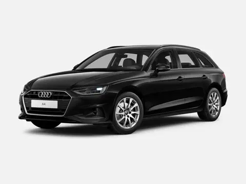 Annonce AUDI A4 Hybride 2024 d'occasion 