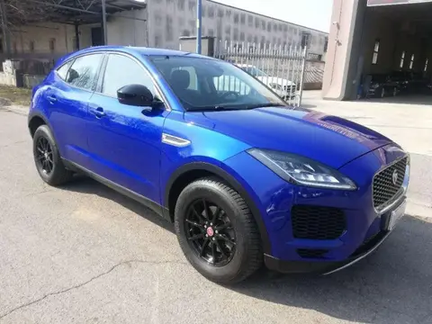 Used JAGUAR E-PACE Diesel 2018 Ad 