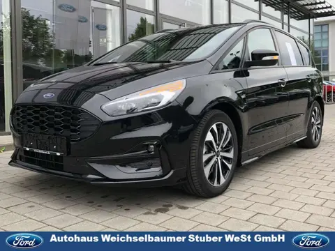 Annonce FORD S-MAX Hybride 2023 d'occasion 