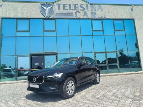 Annonce VOLVO XC60 Hybride 2021 d'occasion 