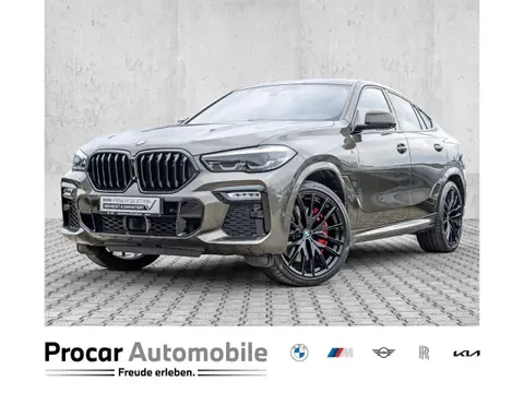 Used BMW X6 Petrol 2021 Ad 