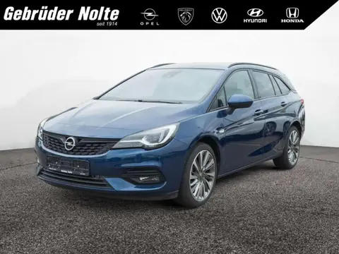 Annonce OPEL ASTRA Essence 2021 d'occasion 