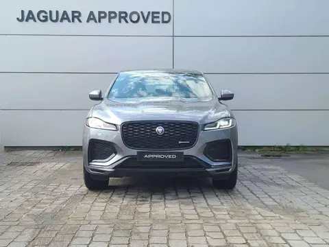 Annonce JAGUAR F-PACE Hybride 2022 d'occasion 