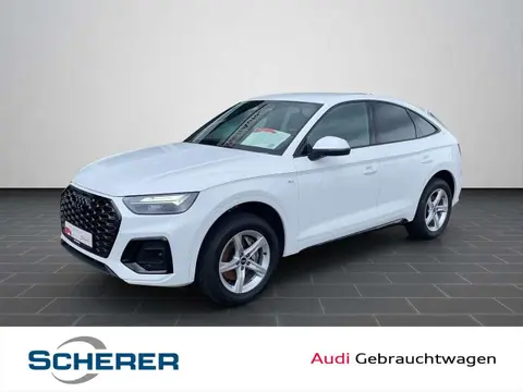 Used AUDI Q5 Petrol 2022 Ad 