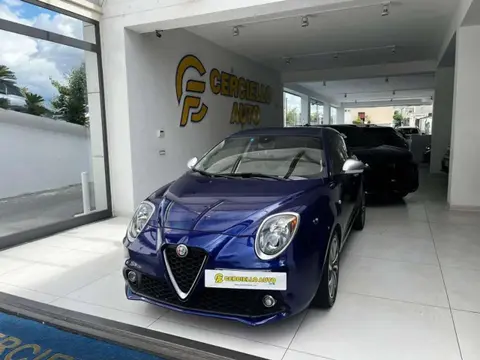 Annonce ALFA ROMEO MITO Diesel 2017 d'occasion 