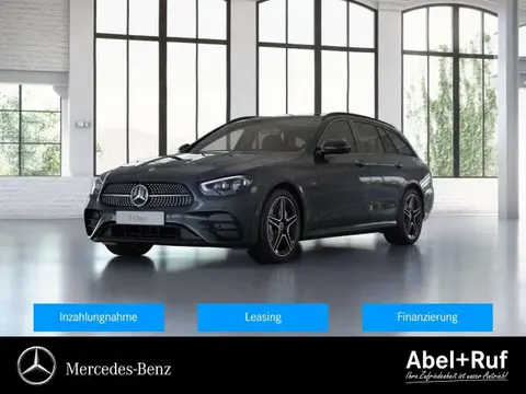 Annonce MERCEDES-BENZ CLASSE E Hybride 2021 d'occasion 