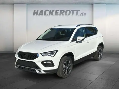 Annonce SEAT ATECA Essence 2024 d'occasion 