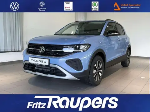 Used VOLKSWAGEN T-CROSS Petrol 2024 Ad 