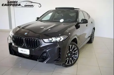 Annonce BMW X6 Hybride 2024 d'occasion 