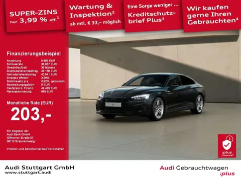 Annonce AUDI A5 Essence 2023 d'occasion 