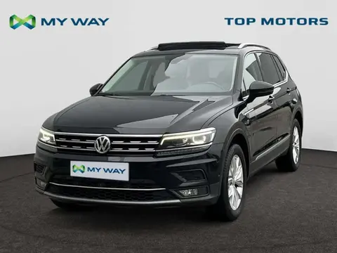 Annonce VOLKSWAGEN TIGUAN Diesel 2019 d'occasion 