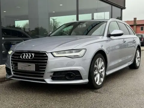 Annonce AUDI A6 Diesel 2018 d'occasion 