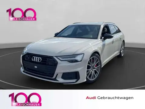 Used AUDI A6 Hybrid 2021 Ad 