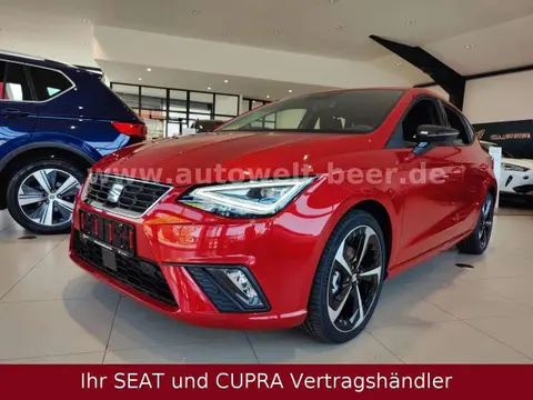 Annonce SEAT IBIZA Essence 2024 d'occasion 