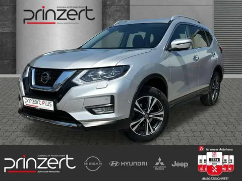 Annonce NISSAN X-TRAIL Essence 2020 d'occasion 