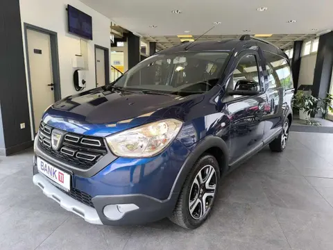 Used DACIA DOKKER Petrol 2018 Ad 