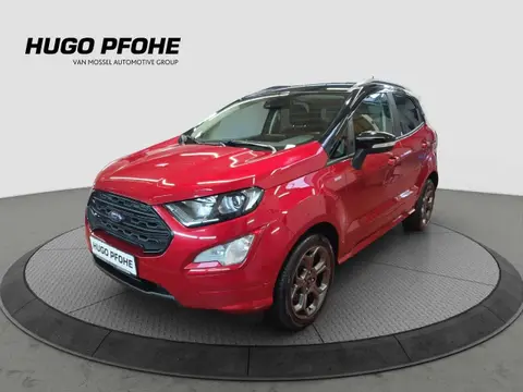 Used FORD ECOSPORT Petrol 2021 Ad 