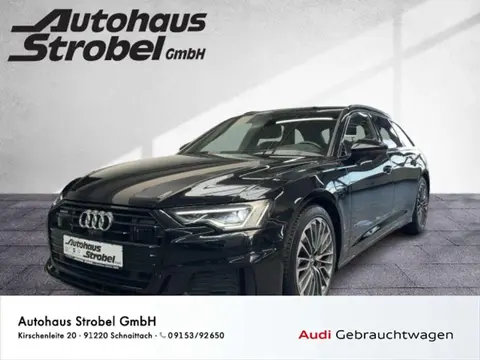 Used AUDI A6 Hybrid 2020 Ad 