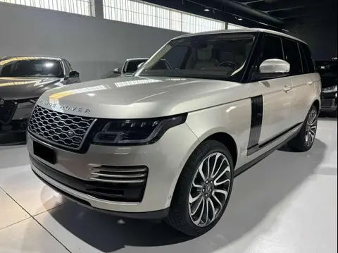 Annonce LAND ROVER RANGE ROVER Diesel 2019 d'occasion 