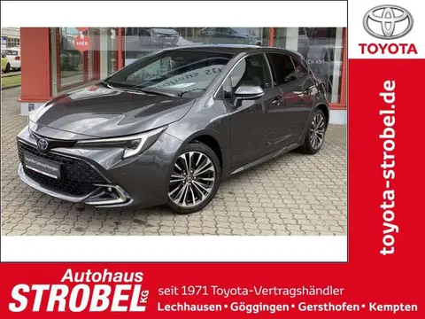 Used TOYOTA COROLLA Hybrid 2023 Ad 