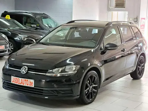 Used VOLKSWAGEN GOLF Diesel 2018 Ad 