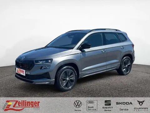 Annonce SKODA KAROQ Essence 2024 d'occasion 