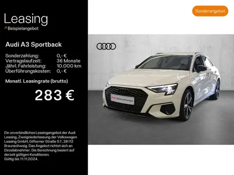 Annonce AUDI A3 Hybride 2024 d'occasion 