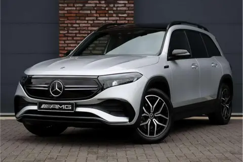 Annonce MERCEDES-BENZ EQB Électrique 2022 d'occasion 