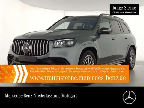 Annonce MERCEDES-BENZ CLASSE GLS Essence 2022 d'occasion 