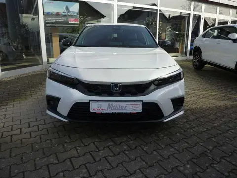 Used HONDA CIVIC Petrol 2024 Ad 