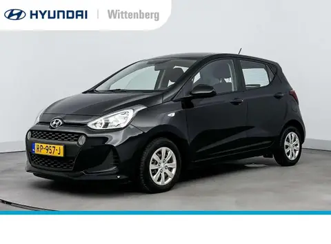 Annonce HYUNDAI I10 Essence 2018 d'occasion 