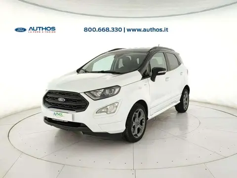 Annonce FORD ECOSPORT Diesel 2020 d'occasion 