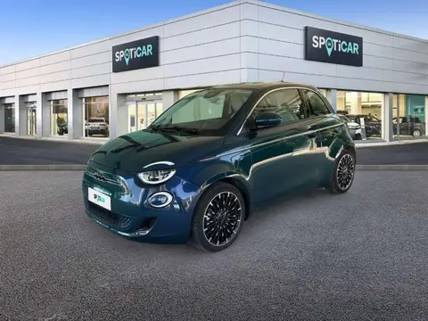 Annonce FIAT 500 Électrique 2021 d'occasion 