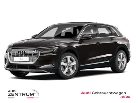 Used AUDI E-TRON Electric 2022 Ad 