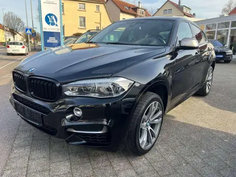 Used BMW X6 Diesel 2017 Ad 